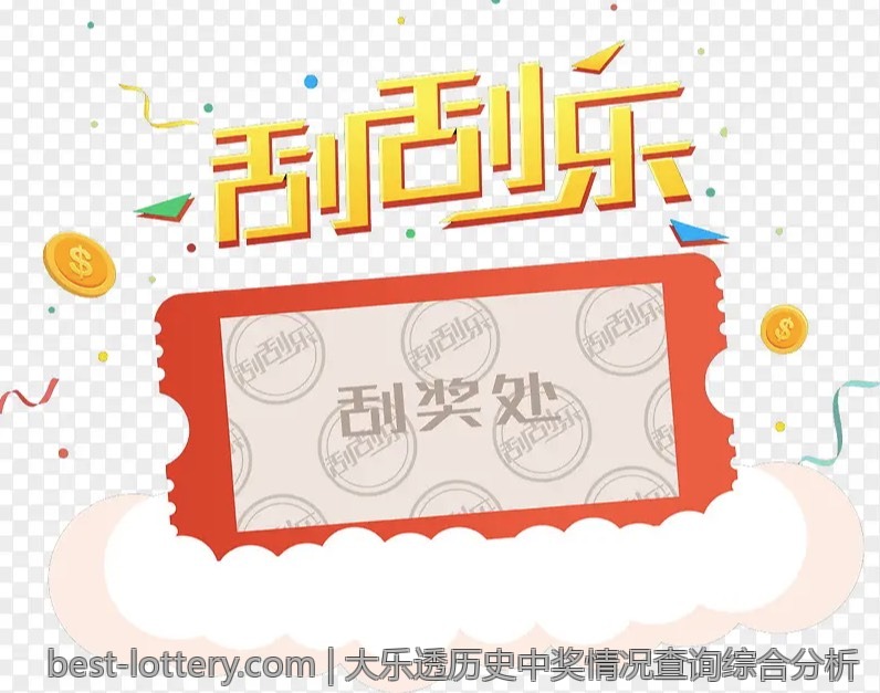 大乐透历史中奖情况查询综合分析