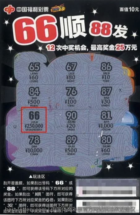 中国体育彩票官方网站玩法改进建议