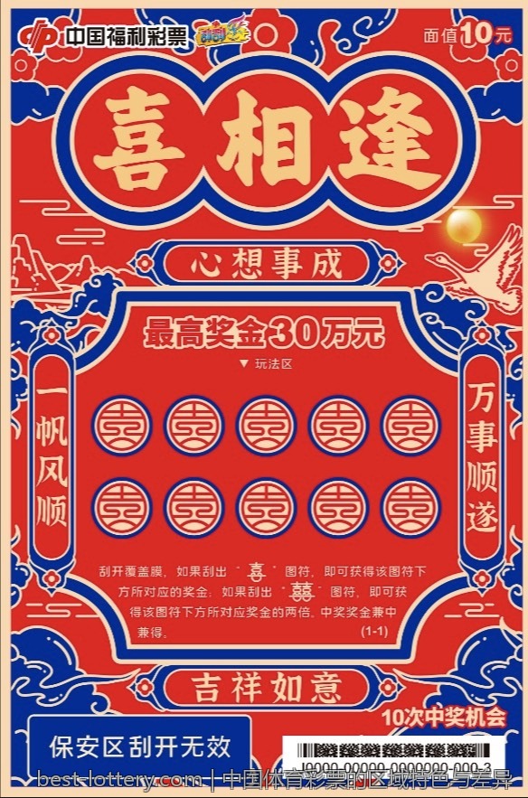 体育彩票开奖结果揭示的中奖模式